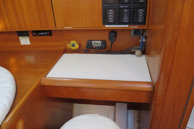 Sun Odyssey 45 (webasto), Fezzano