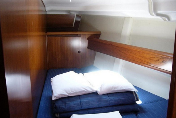 Sun Odyssey 45 (webasto), Fezzano