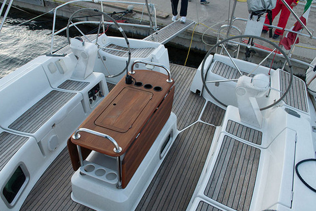 Sun Odyssey 45 (webasto), Fezzano
