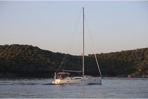 Sun Odyssey 439, Loutraki