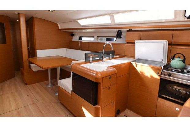 Sun Odyssey 439, Loutraki