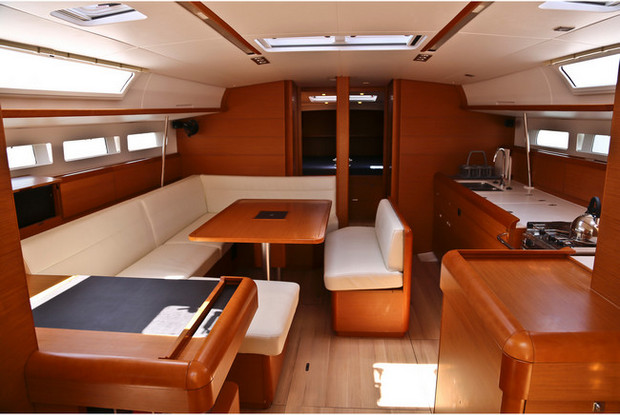 Sun Odyssey 509, Loutraki