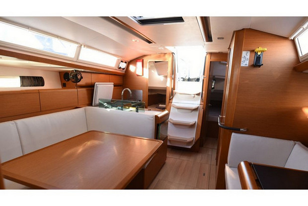 Sun Odyssey 419, Loutraki