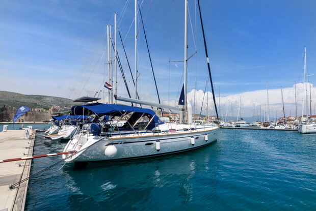 Bavaria 46 Cruiser, Trogir