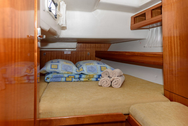 Bavaria 46 Cruiser, Trogir