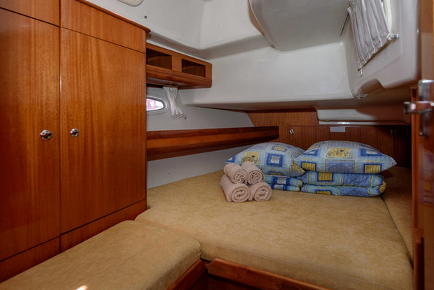 Bavaria 46 Cruiser, Trogir