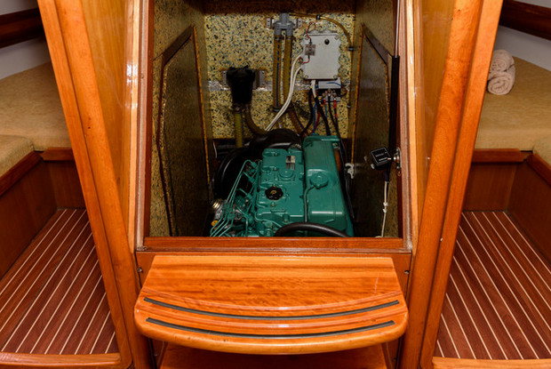 Bavaria 46 Cruiser, Trogir