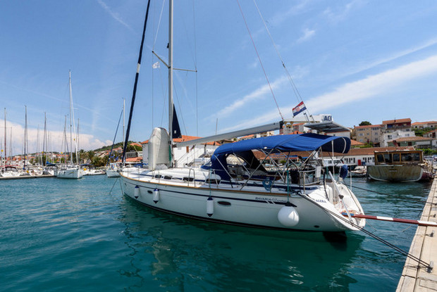 Bavaria 46 Cruiser, Trogir