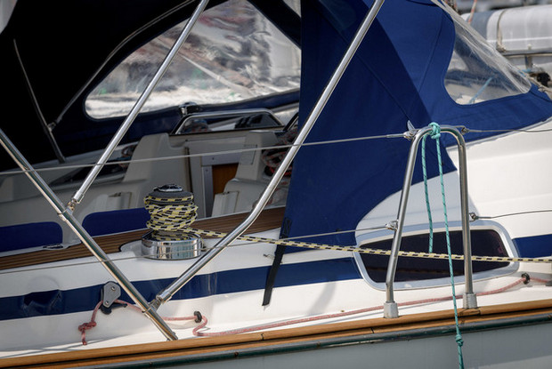 Bavaria 46 Cruiser, Trogir
