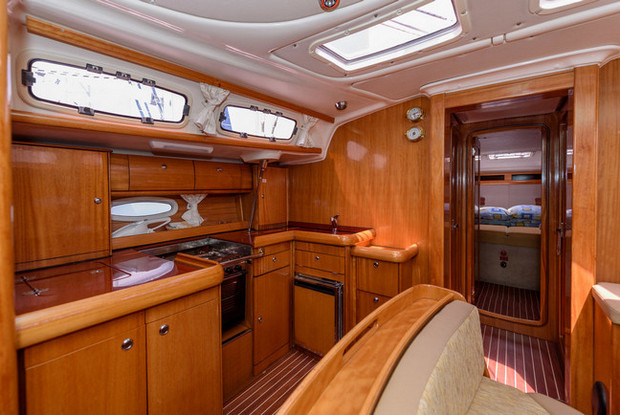 Bavaria 46 Cruiser, Trogir