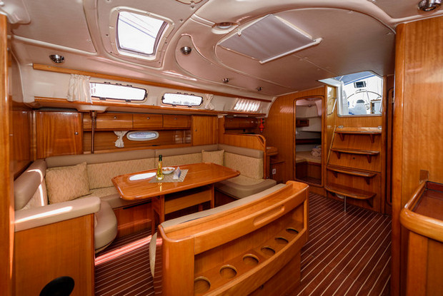 Bavaria 46 Cruiser, Trogir