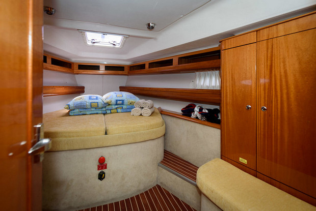 Bavaria 46 Cruiser, Trogir