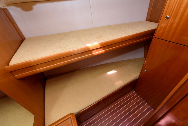 Bavaria 46 Cruiser, Trogir