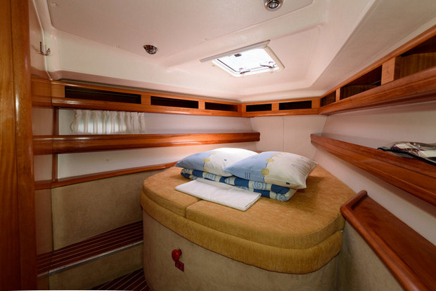 Bavaria 46 Cruiser, Trogir