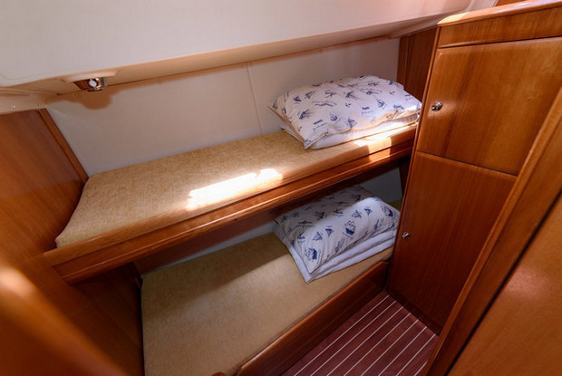 Bavaria 46 Cruiser, Trogir