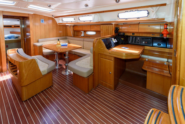 Bavaria 46 Cruiser, Trogir