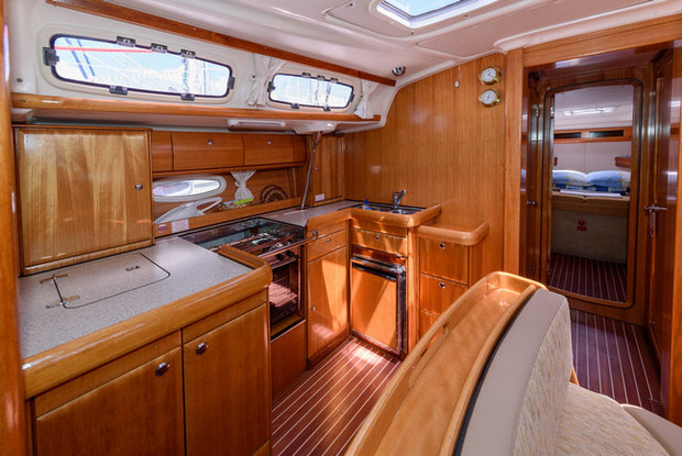 Bavaria 46 Cruiser, Trogir