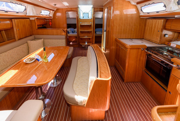 Bavaria 46 Cruiser, Trogir