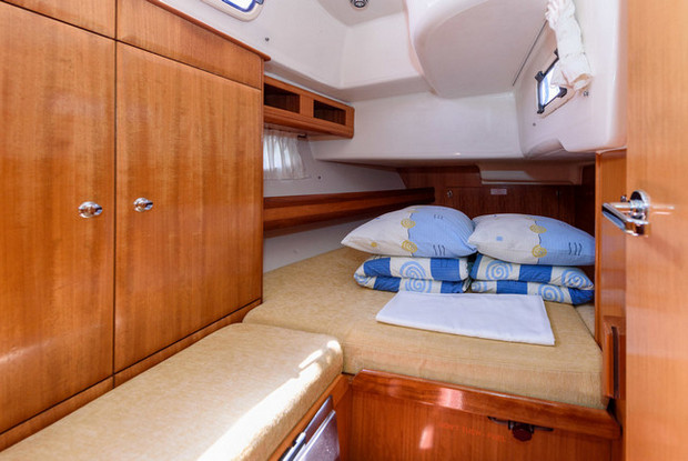 Bavaria 46 Cruiser, Trogir