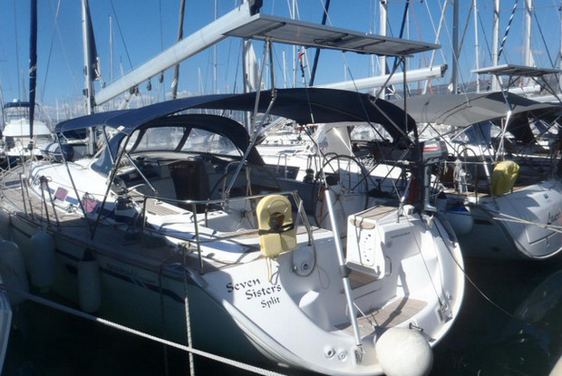 Bavaria 46 Cruiser, Split