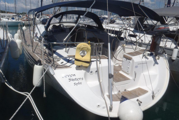 Bavaria 46 Cruiser, Split