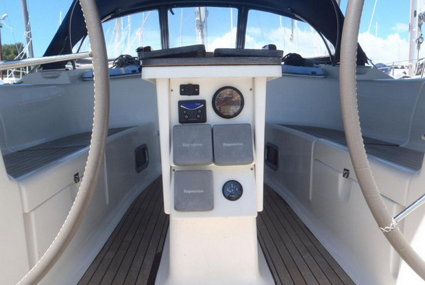 Bavaria 46 Cruiser, Split