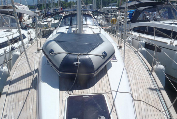 Bavaria 46 Cruiser, Split