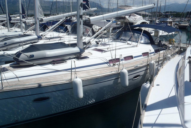 Bavaria 46 Cruiser, Split