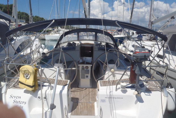 Bavaria 46 Cruiser, Split