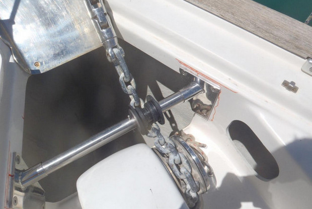 Bavaria 46 Cruiser, Split