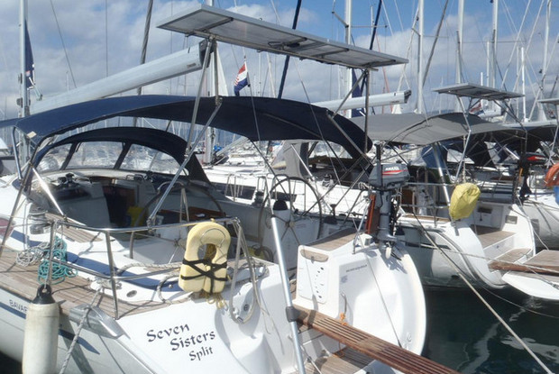 Bavaria 46 Cruiser, Split