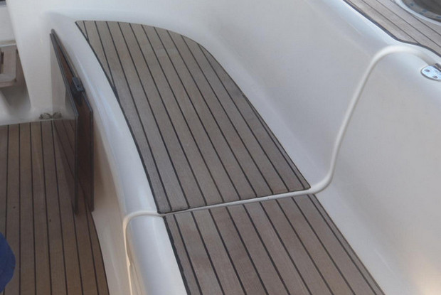 Bavaria 46 Cruiser, Split