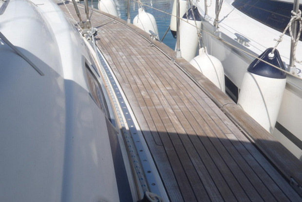 Bavaria 46 Cruiser, Split