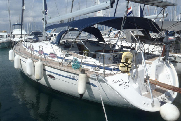 Bavaria 46 Cruiser, Split