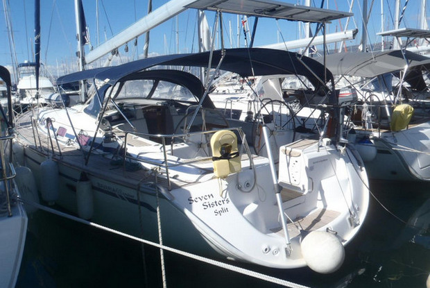 Bavaria 46 Cruiser, Split