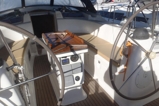 Bavaria 46 Cruiser, Split