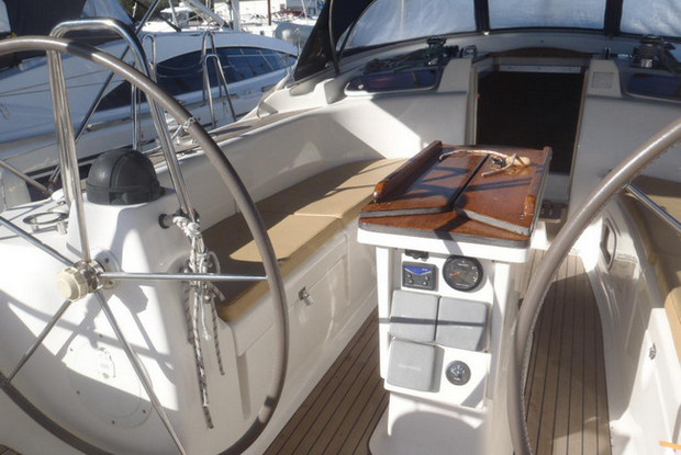 Bavaria 46 Cruiser, Split