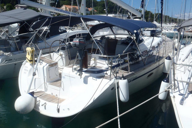 Bavaria 46 Cruiser, Split