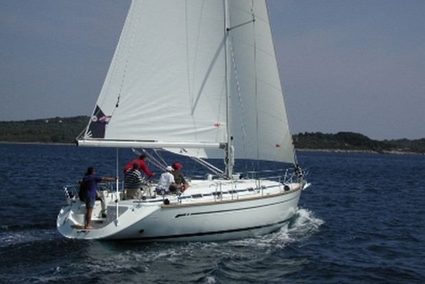 Bavaria 49, Trogir