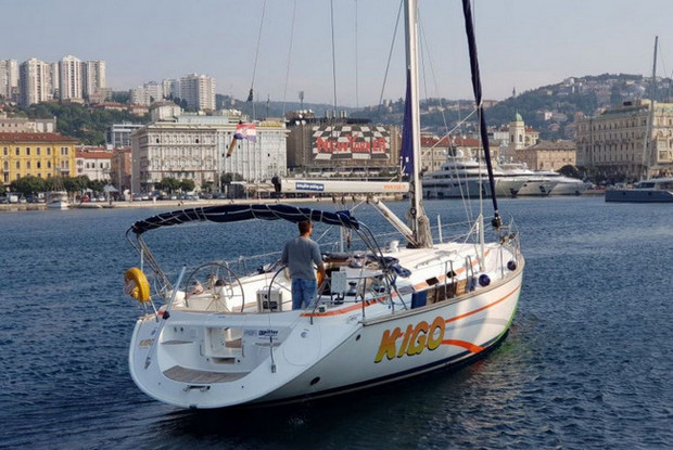 Bavaria 49, Rijeka