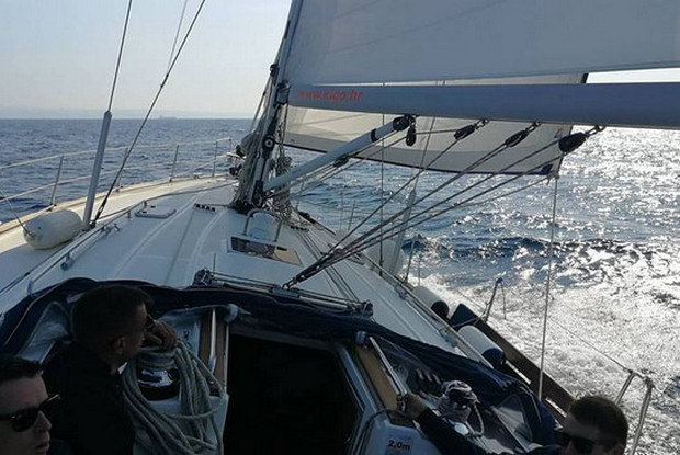 Bavaria 49, Rijeka