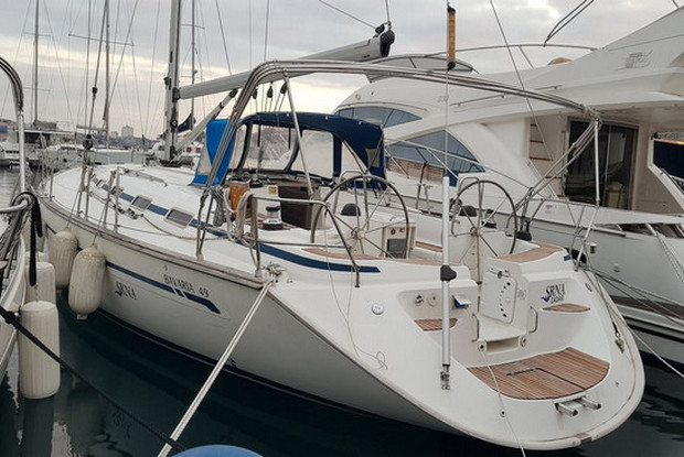 Bavaria 49, Zadar