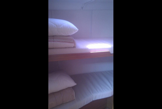 Elan 444 Impression, Zadar