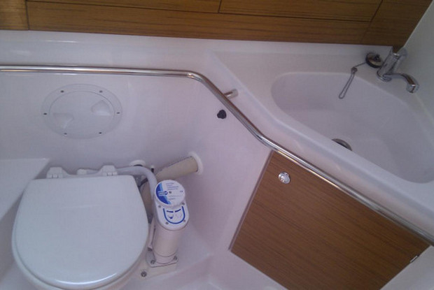 Elan 444 Impression, Zadar