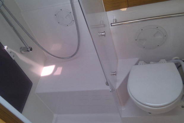 Elan 444 Impression, Zadar