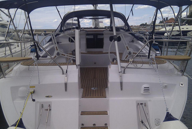 Elan 444 Impression, Zadar