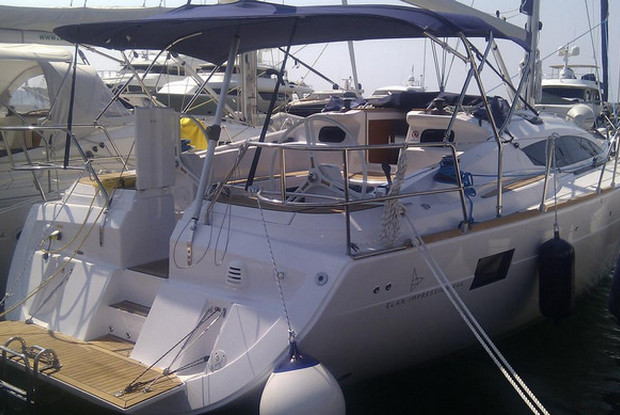 Elan 444 Impression, Zadar