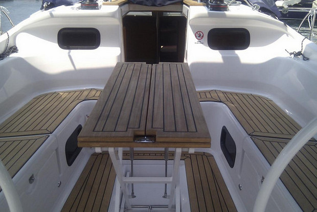 Elan 444 Impression, Zadar