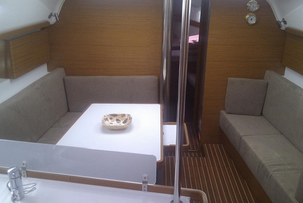 Elan 444 Impression, Zadar