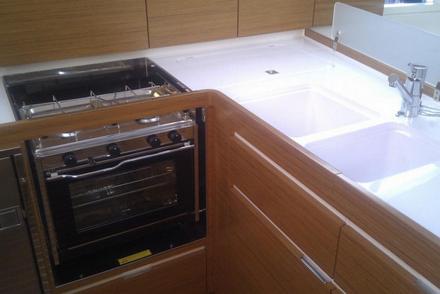 Elan 444 Impression, Zadar